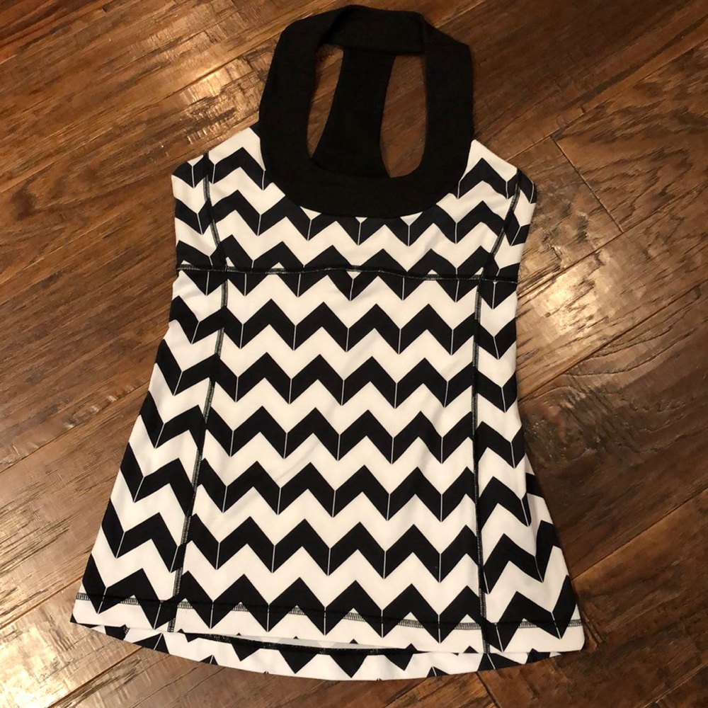 Lululemon Athletica Workout Top